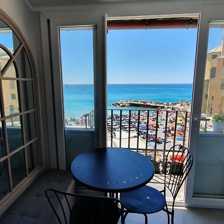 Best flat beachfront Camogli Exterior foto
