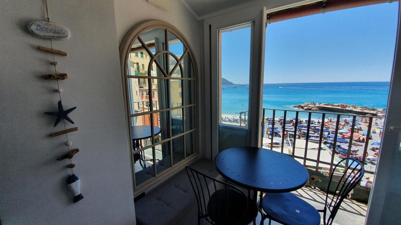 Best flat beachfront Camogli Exterior foto