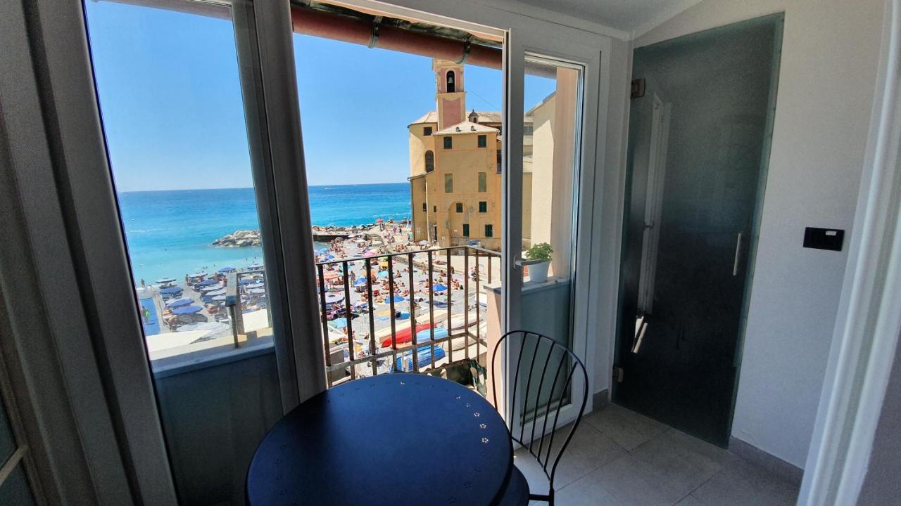 Best flat beachfront Camogli Exterior foto