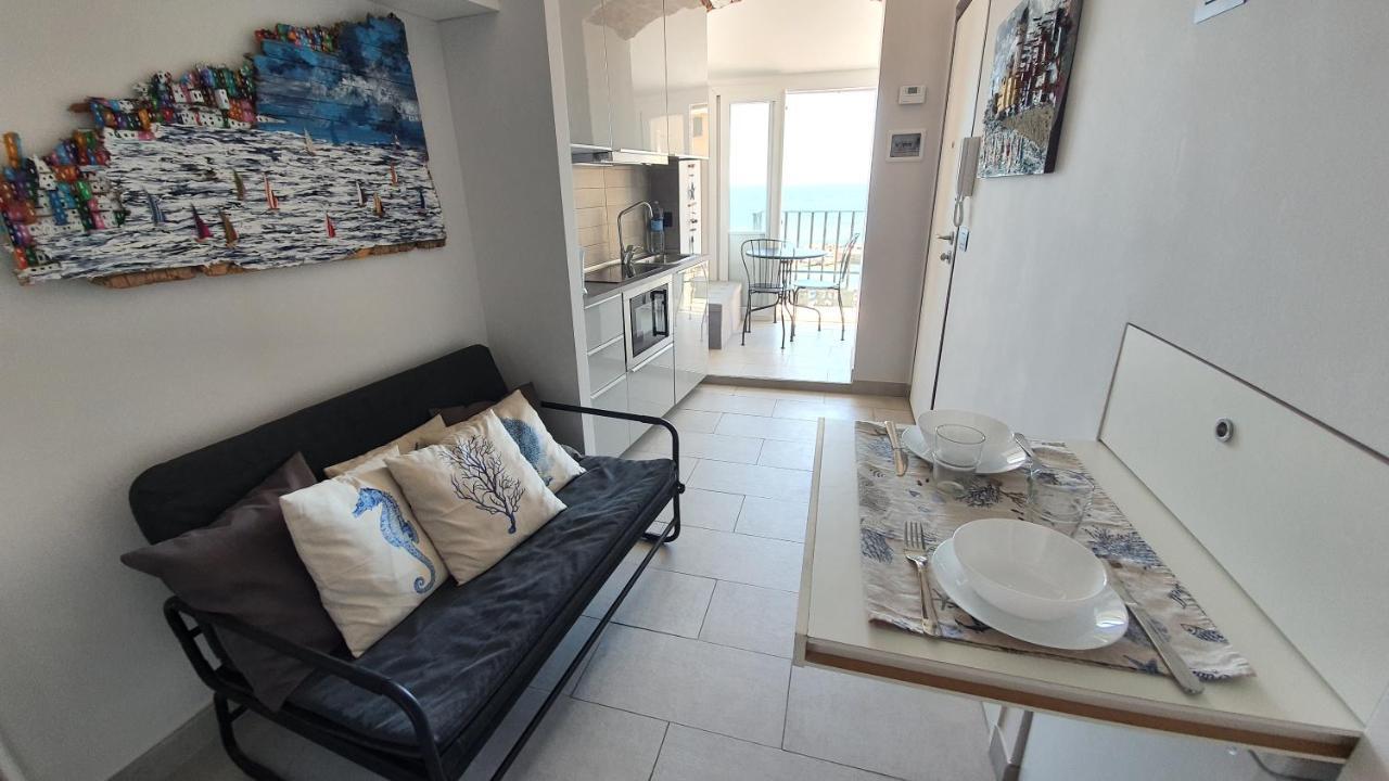Best flat beachfront Camogli Exterior foto