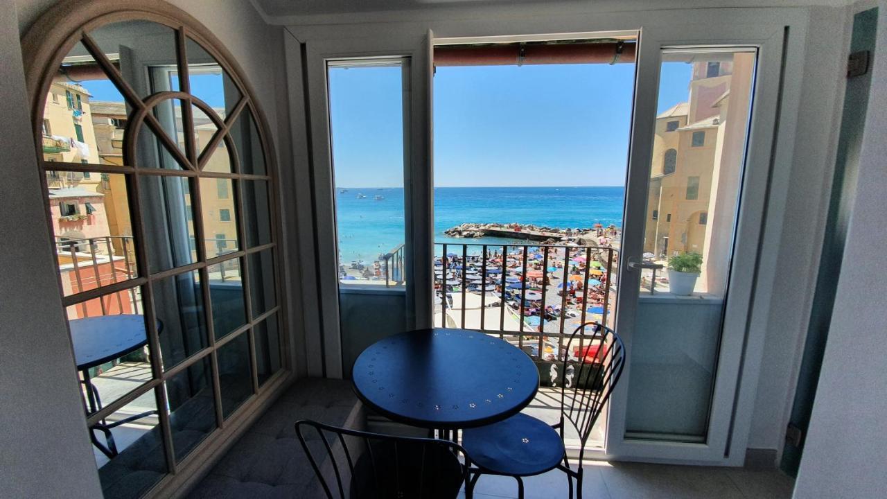 Best flat beachfront Camogli Exterior foto