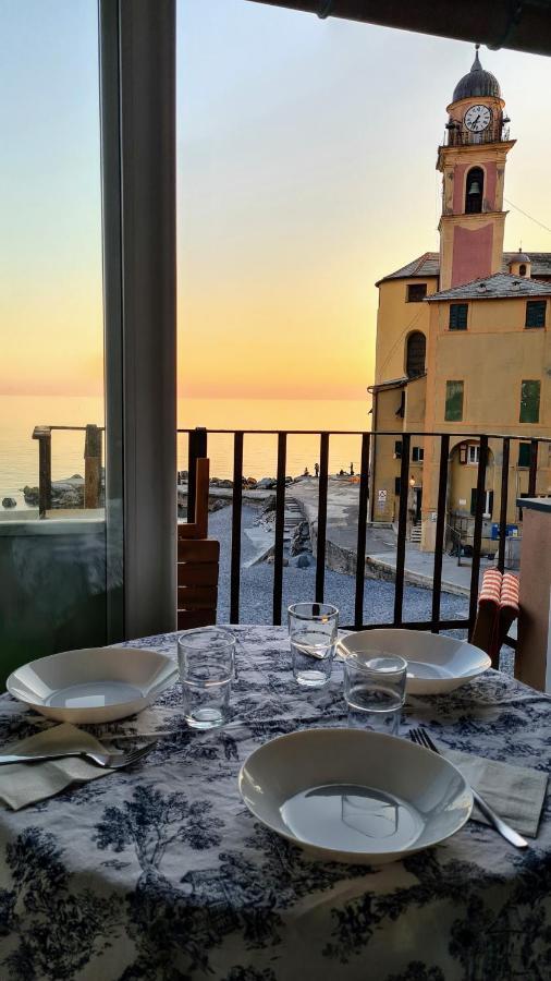 Best flat beachfront Camogli Exterior foto